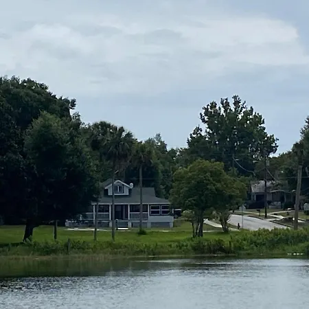 The Rose On Lakeside Umatilla Exterior photo